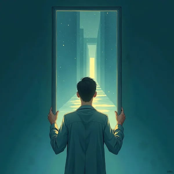 MTM 6 - Inversion: The Unconventional Art of Thinking Backwards Cover